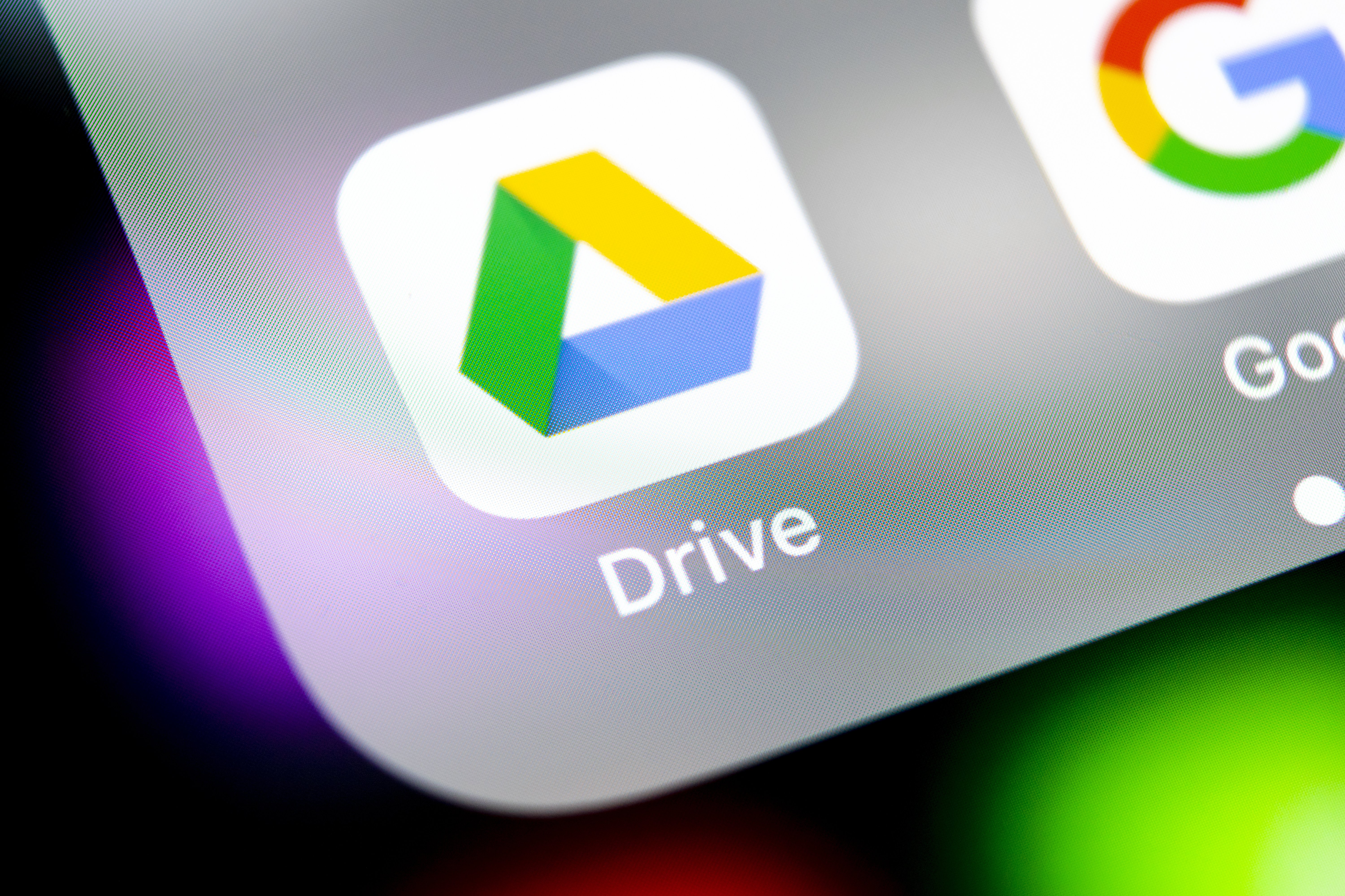 Google Drive What Happened to Our Date