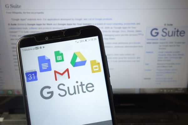 Three Key Tips to Keep in Mind When Leveraging Corporate G Suite for eDiscovery
