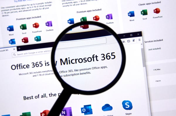 eDiscovery in Microsoft 365